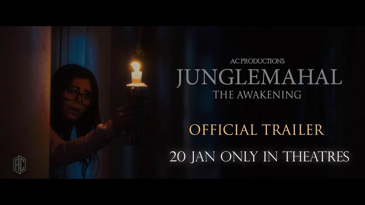 Junglemahal: The awakening Official Main Trailer