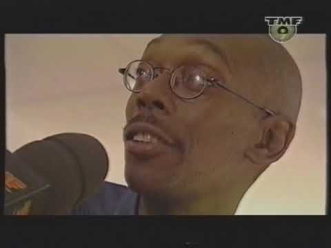 Faithless - Interview on Outrospective Album