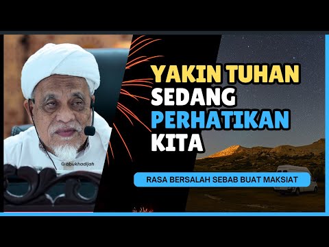 Penghalang Kita Daripada Buat Maksiat  | Tuan Guru Sidek Nor