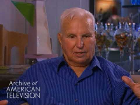 Paul Monash on writing "Foreign Intrigue" - TelevisionAcademy.com/Interviews