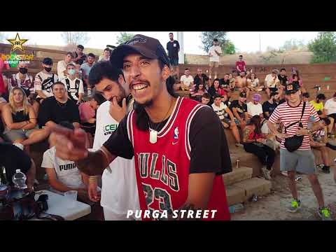 KMBRA · EFE-R · MIBAS vs TAKITO · LF · BLASOUTH | 16avos | PURGA STREET