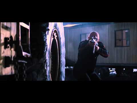 Jack Reacher - Quarry Shootout