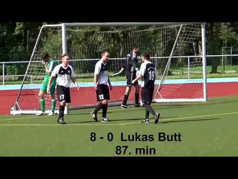 SV Burg Stargard 09 -  SV Union Wesenberg  9 - 0 ( 3 - 0 )