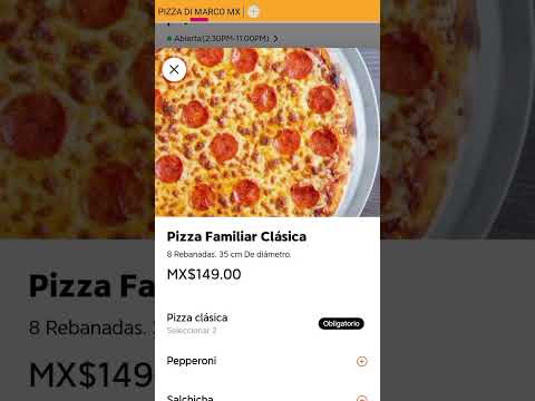 PIZZA DI MARCO.MX