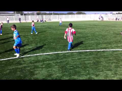 Atlético Algecireño - Atlético Pastores