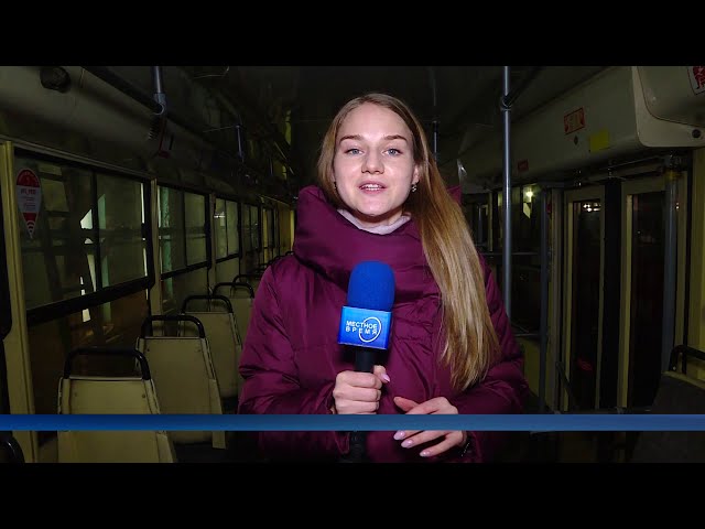 Трамвайный парк Ангарска пополнили три вагона