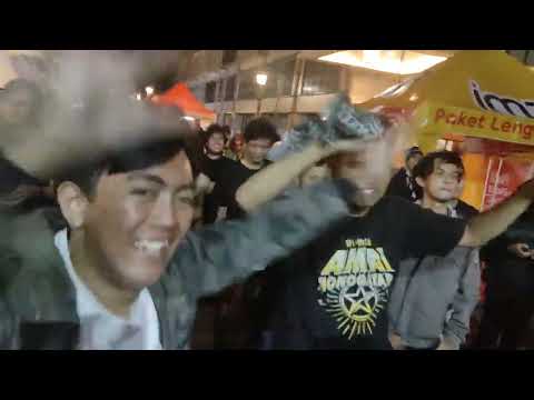 Amai Monogatari - Jumpingpo (Neo Japonism) Cover @ Rock & Japan Festival vol 1