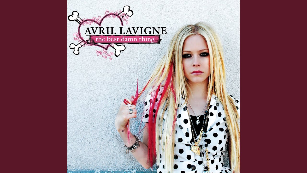 Avril Lavigne - Alone