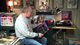 Curtis Collects Vinyl Records: Jim Peterik (Survivor) Light of a Thousand Smiles