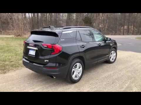 2018 GMC TERRAIN SLE FULL TOUR