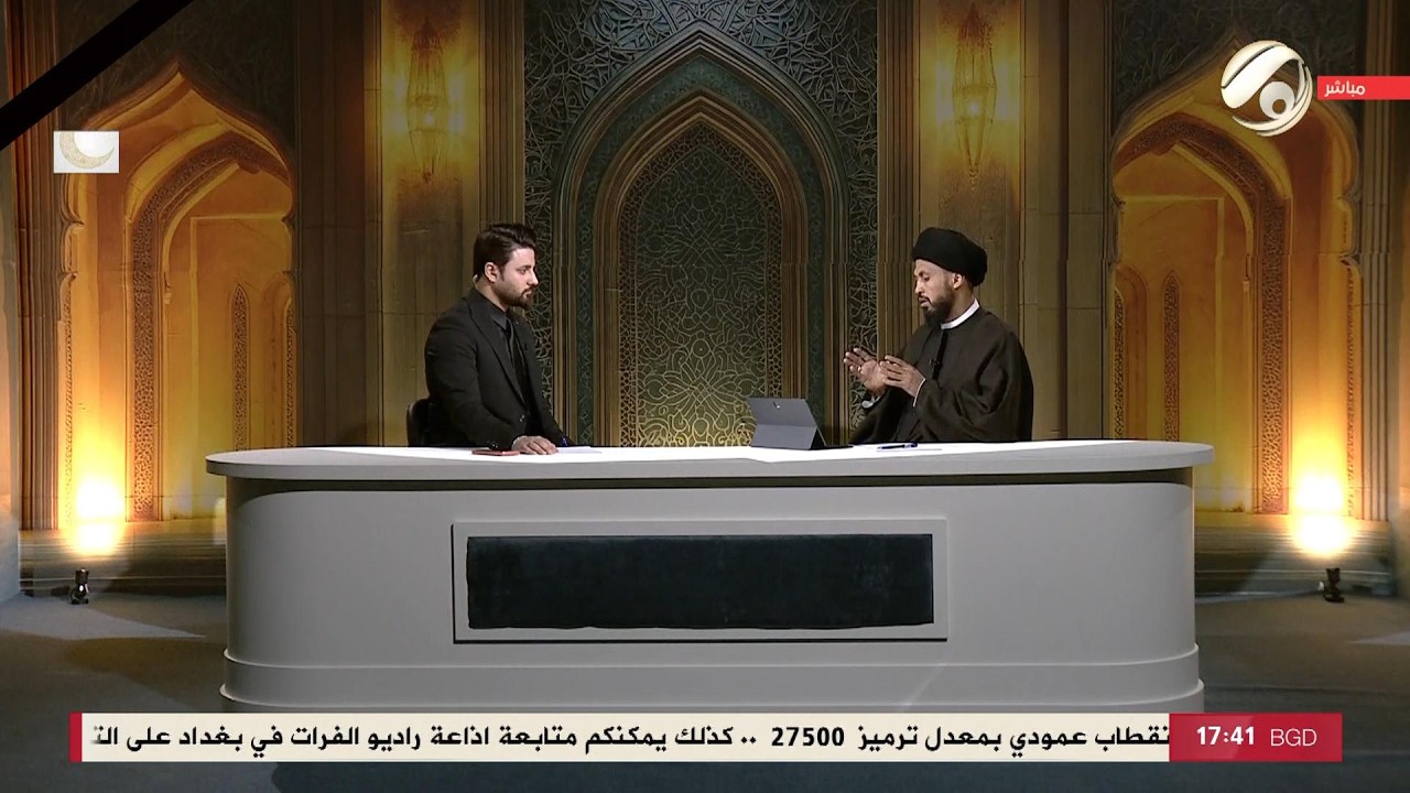 فيديو | فقه الصيام مع علي سعد - سماحة السيد عباس الزاملي | 2026/3/1