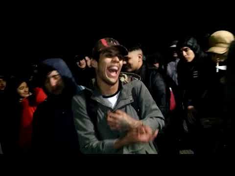 PEPE vs YULAN vs YOA - 8vos FECHA 4 (Torneo 2019) - Madero Free 13/09