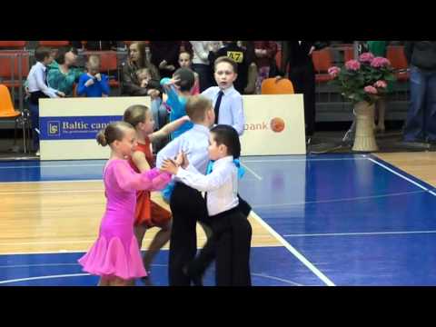 Jelgava Gabrielius Gostutas - Justina Sarapinaite 1.4fin jive