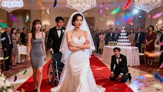 She fakes a disability, exposes his cheating, dumps him at the altar—and marries a CEO.