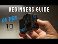 GoPro Hero 10 Quick Beginners Guide