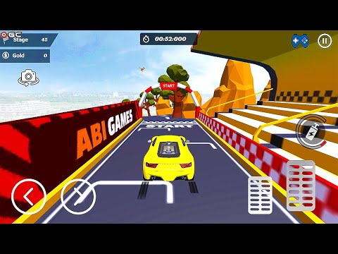Car Stunts 3D Free Extreme City GT Racing - Impossible Car Games - Android GamePlay #5