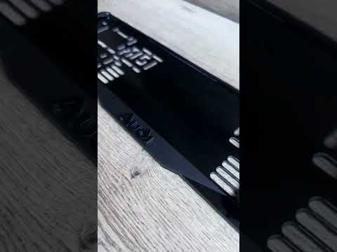 3D авторамка Audi - фото 1 - id-p2865508223