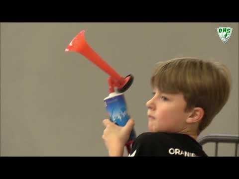 Oranienburger HC - Handball Hannover Burgwedel 27:16 (16:8)