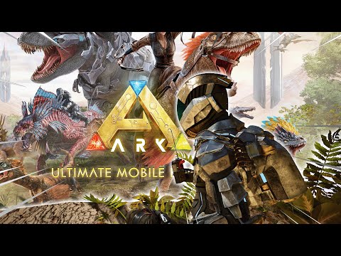 I Tried The New Ark Mobile Game So You Don't Have To......