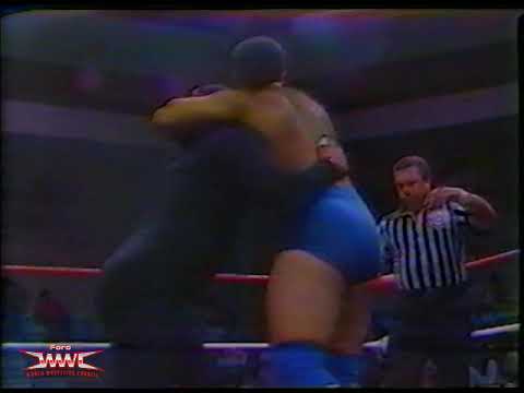 WWC Miguel Pérez, Jr. & Big Red vs Rick Debro & New Assasin 2 1987