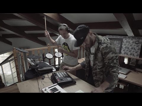 Tambour Battant - Wasted [Studio Session]