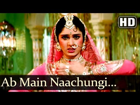 Ab Main Naachungi (HD) - Inteqam 1988  - Meenakshi Sheshadri - Sunny Deol - Anil Kapoor - Filmigaane