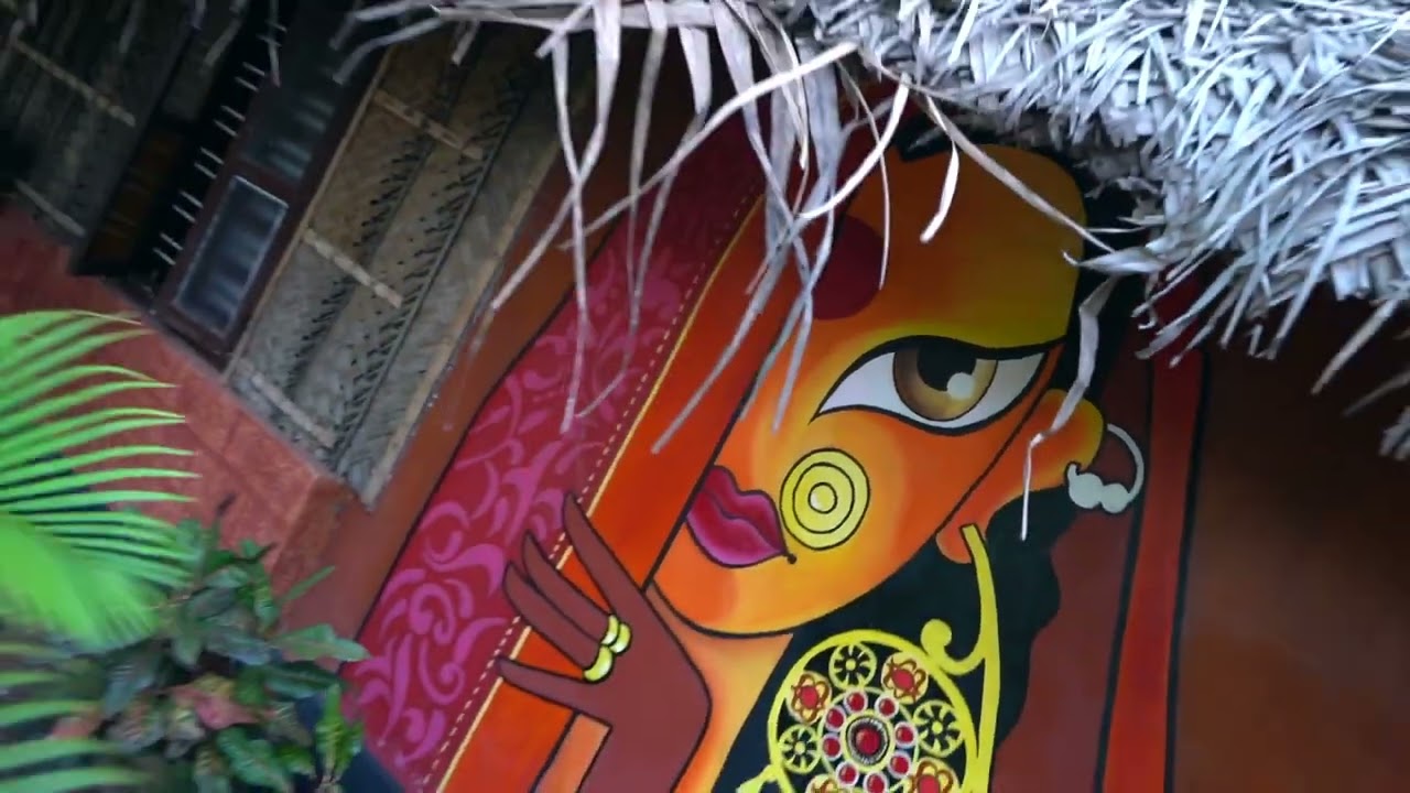 Palm Trees Ayurvedic Heritage — India Goa