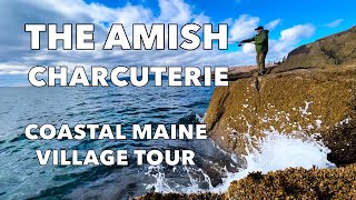 The Amish Charcuterie, Cidery and a Tour of Coastal Maine: Wired To Explore Road Trip S4 E26