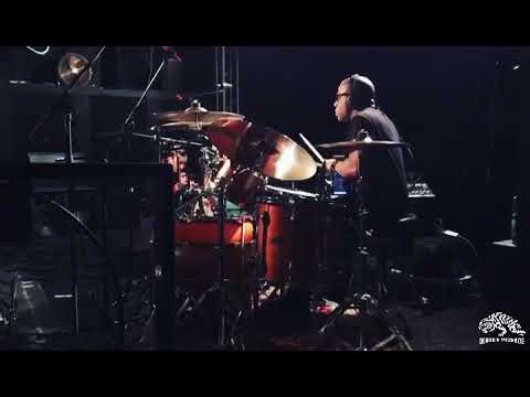 Thumbnail for Derrick Mckenzie drum clinic with Francesco Mendolia (Incognito) by Derrick McKenzie