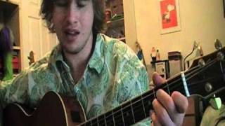&quot;Desert Sunrise&quot; cover - Original by Brett Dennen