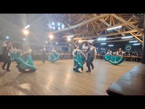 CTG INDEPENDÊNCIA GAÚCHA JUVENIL - TATU COM VOLTA NO MEIO