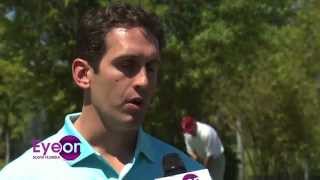 Eye on South Floridas Coverage of Annual Blue Martini Charity Golf Invitational