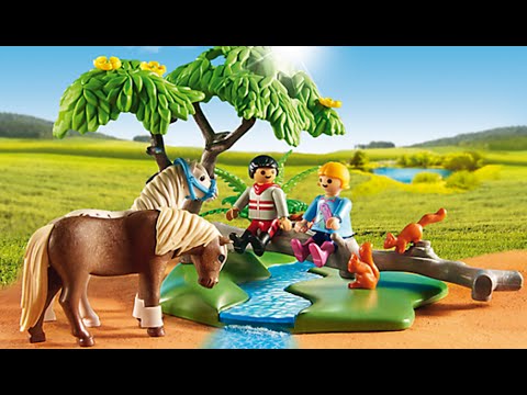 Playmobil Country cheval 🐴 @murphymario13