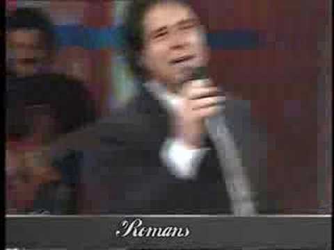 I ROMANS - Ho bisogno di te FIM