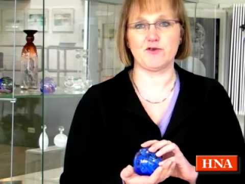 Einblicke in die Geschichte des Glasherstellens