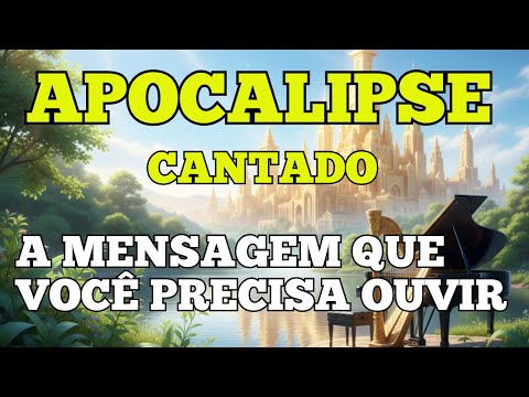 Apocalipse Revelado: Hinos Proféticos do Cordeiro e da Cidade Eterna!