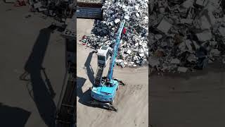 Fuchs MHL320 D Umschlagbagger | Bild 3 - Machineryline