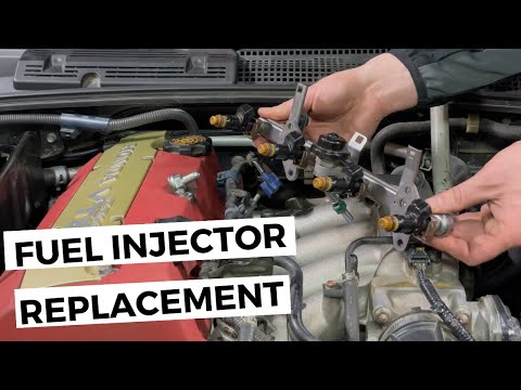 DBW Injector Replacement | 2006+ Honda S2000