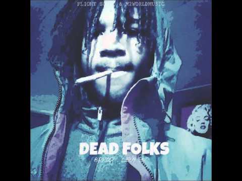 LEVY UV - DEAD FOLKS ( PROD. LEVY UV ) [ HOSTED BY DJ TAY NEAL ]