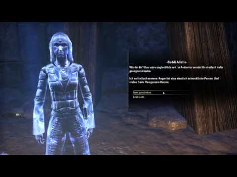 THE ELDER SCROLLS ONLINE ESO Jäger Let's Play Deutsch Gameplay TESO #034 Bewan