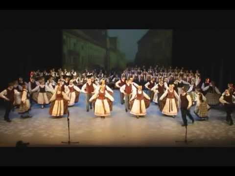 VU Ansamblis - Paskutinė polka