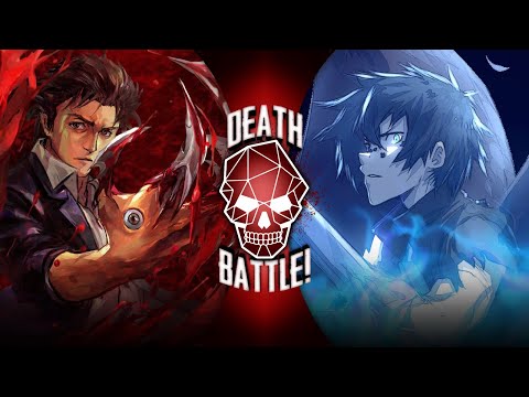 Death Battle Fan Made Trailer: Shinichi Izumi vs Koku (Parasyte vs B: The Beginning)