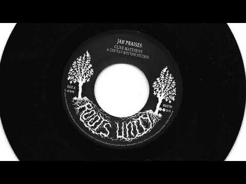 Jah Praise - Clive Matthews & The Raw Rhythm Section/ Raw Dub