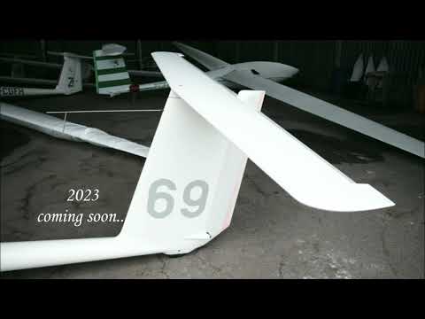 ASW 24 Project Trailer