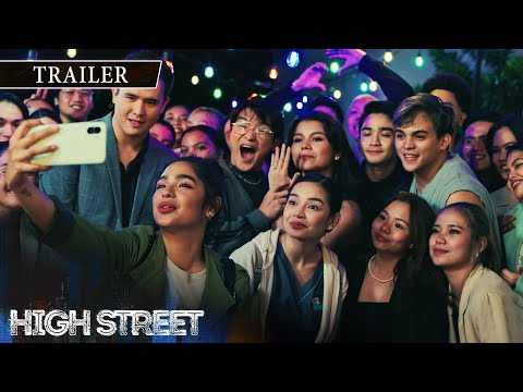 #HighStreet: Official Trailer HIGH STREET