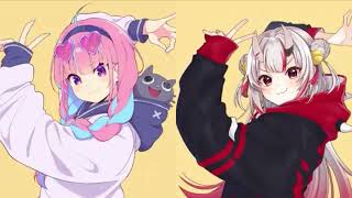 グッバイ宣言【ホロライブ合唱】#湊あくあ　#百鬼あやめ