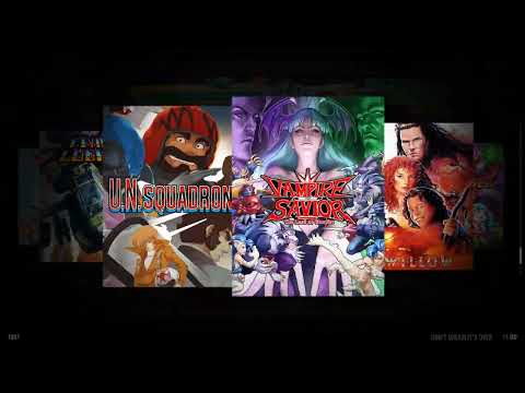 CoinOPS Spin 2 / Coverflow theme