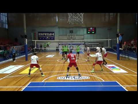 BOMBASTIC SERVES! FROM 11-DIMITAR VASILEV