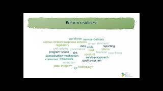 News in brief - Aged Care Reforms October 2022