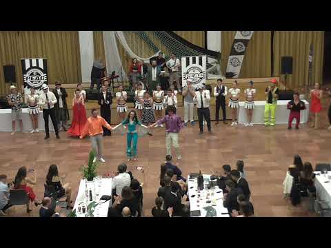 PTE Sportgála 2023 - PTE Sporttánc